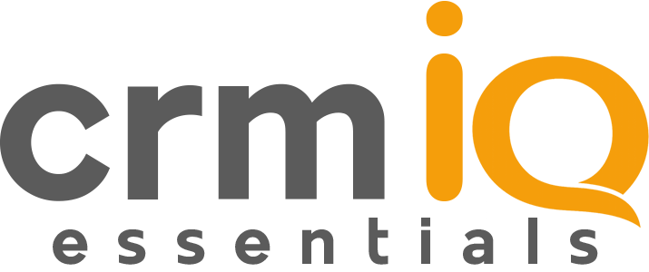crmIQ Essentials logo